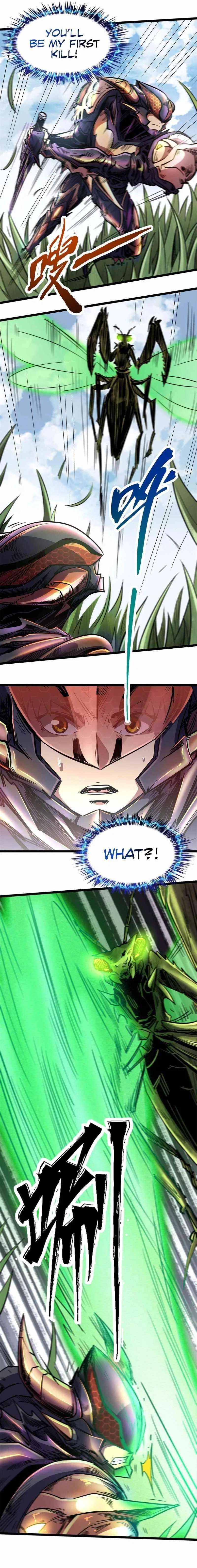 Super Gene Chapter 3 – Page 3