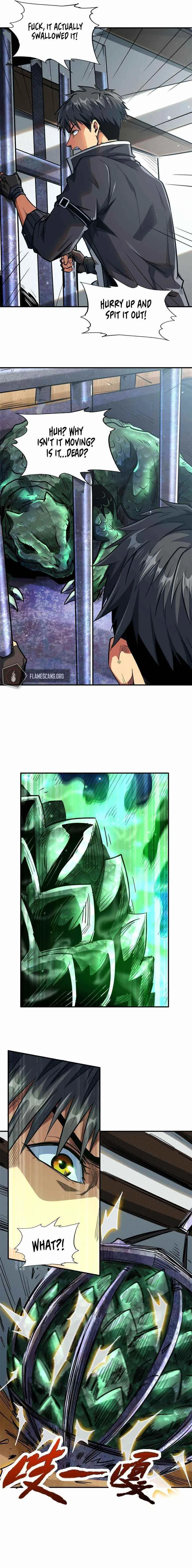 Super Gene Chapter 2 – Page 3