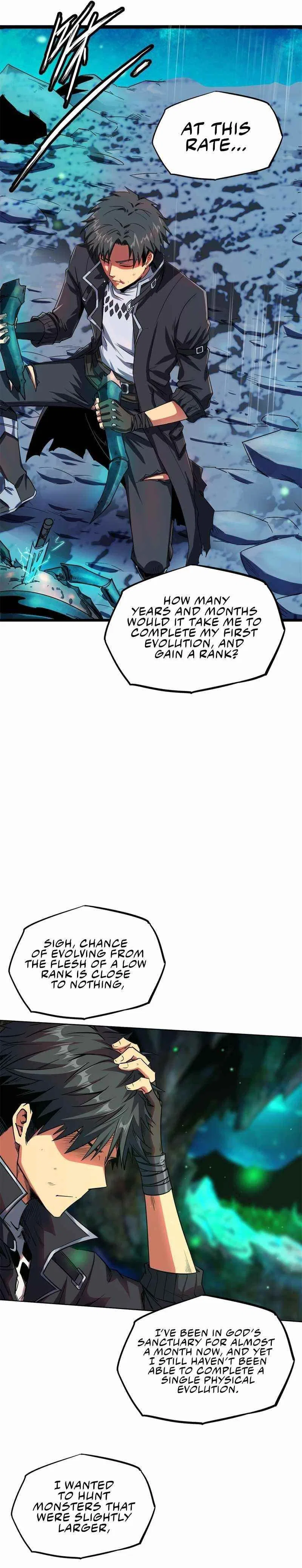 Super Gene Chapter 1 – Page 13