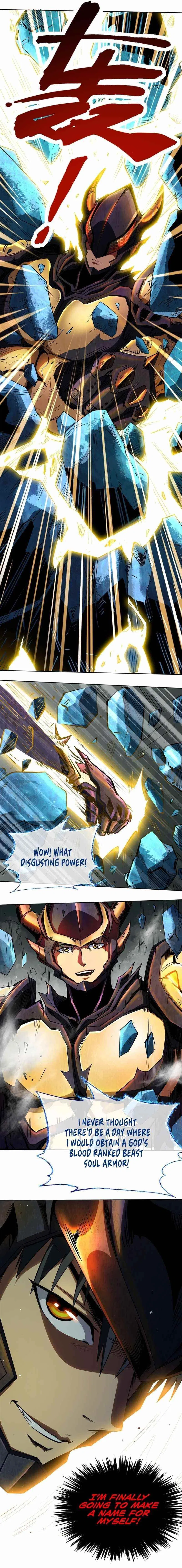 Super Gene Chapter 1 – Page 20