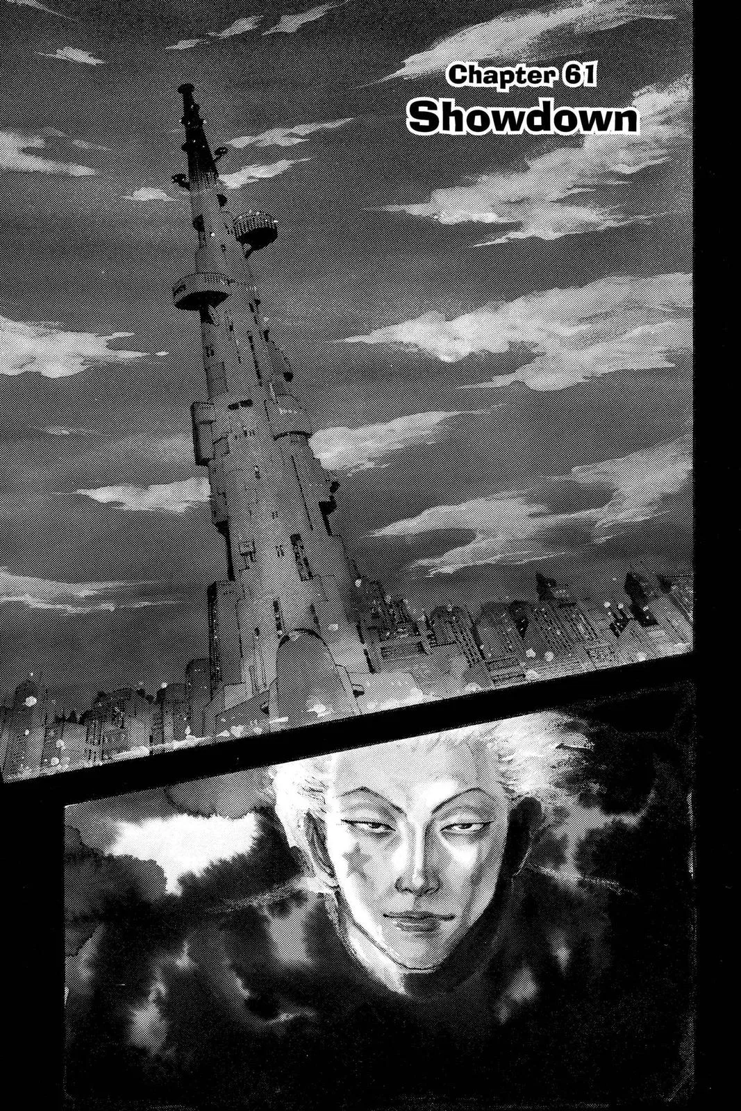 Hunter x Hunter Chapter 61 – Page 1
