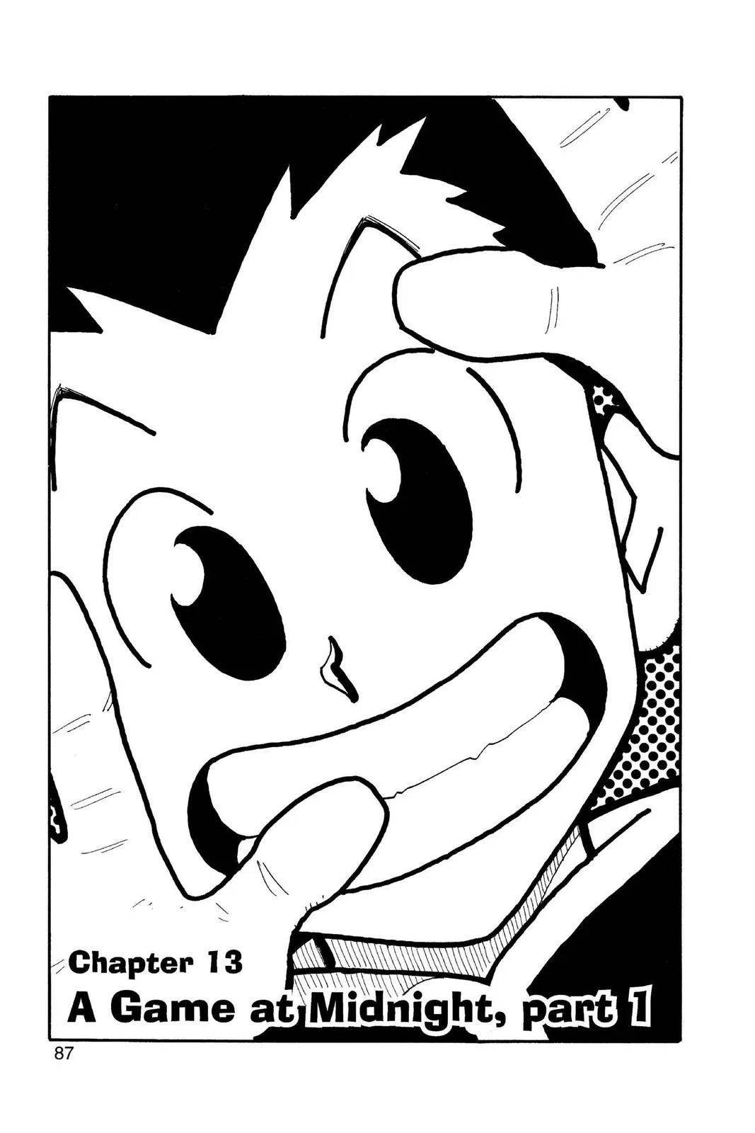 Hunter x Hunter Chapter 13 – Page 1
