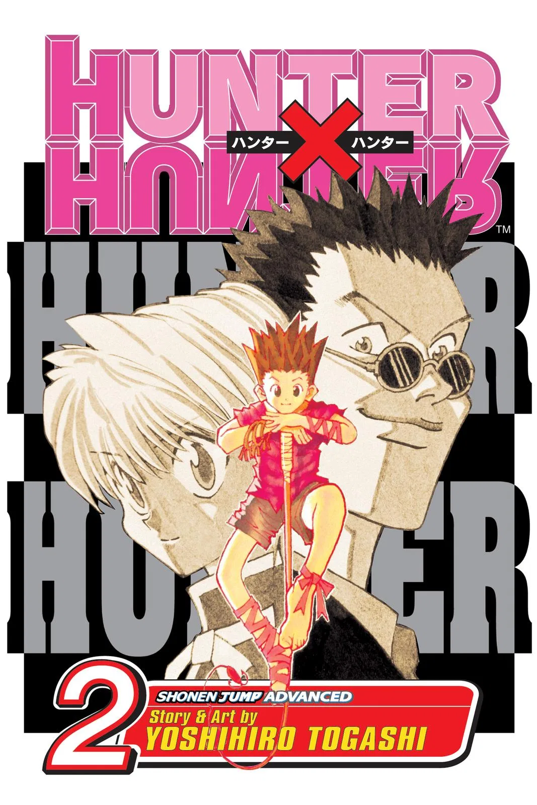 Hunter x Hunter Chapter 9 – Page 1
