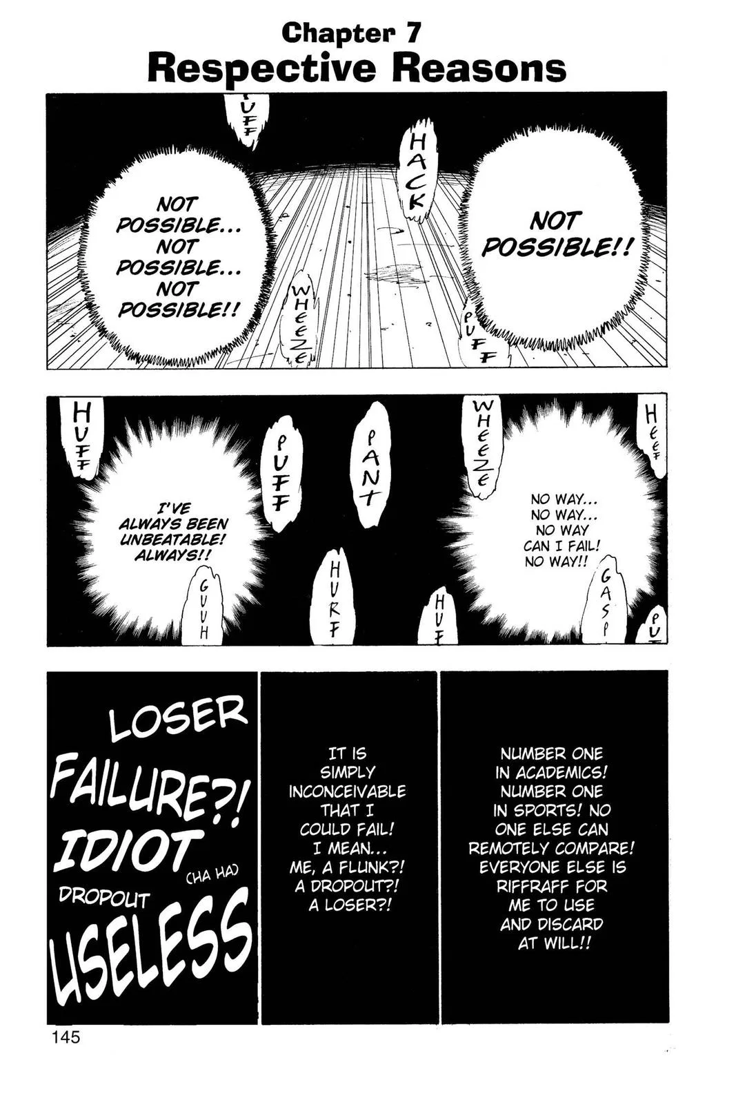 Hunter x Hunter Chapter 7 – Page 1