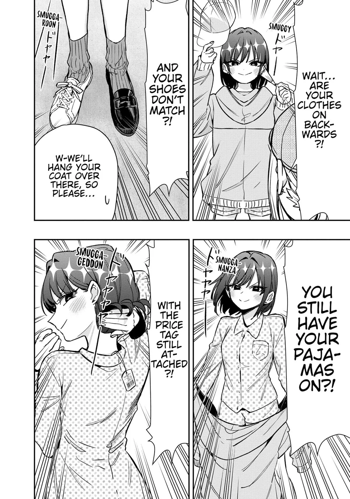 Anime – The 100 Girlfriends Who Really, Really, Really, Really, Really Love You Chapter 158.5 – Page 2