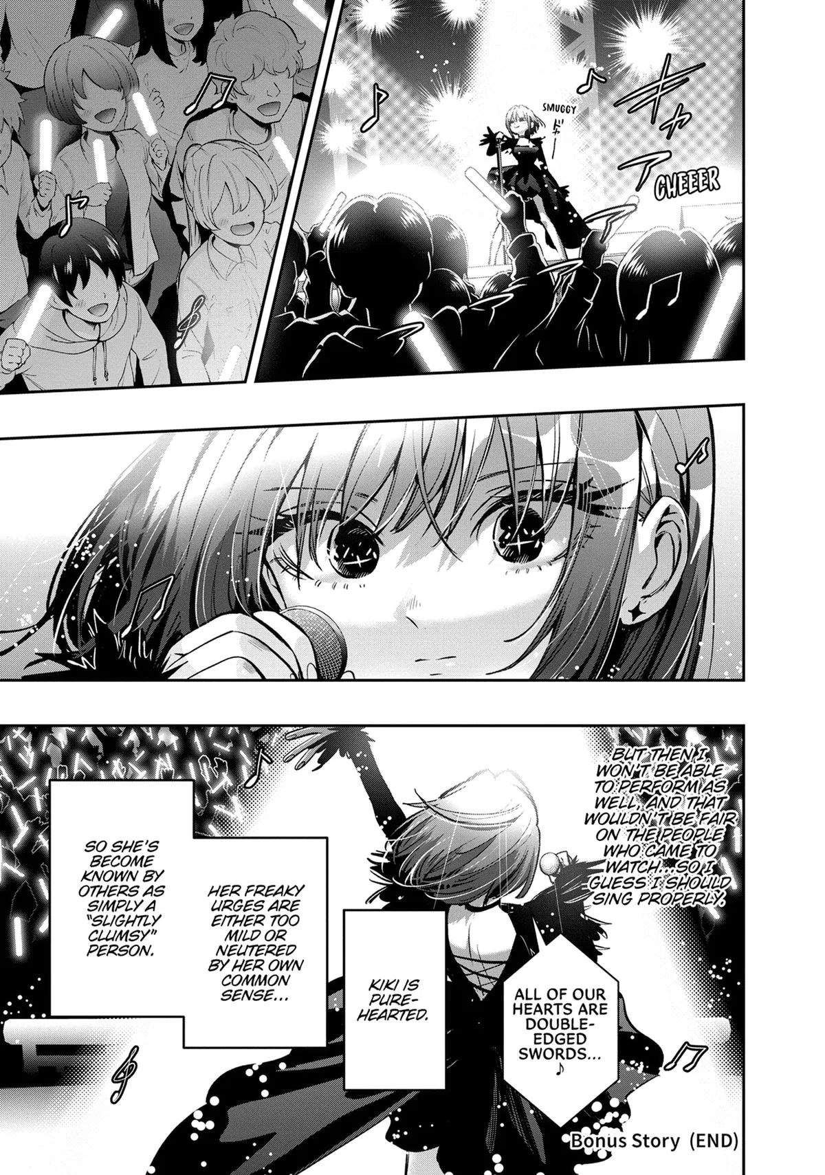 Anime – The 100 Girlfriends Who Really, Really, Really, Really, Really Love You Chapter 158.5 – Page 5