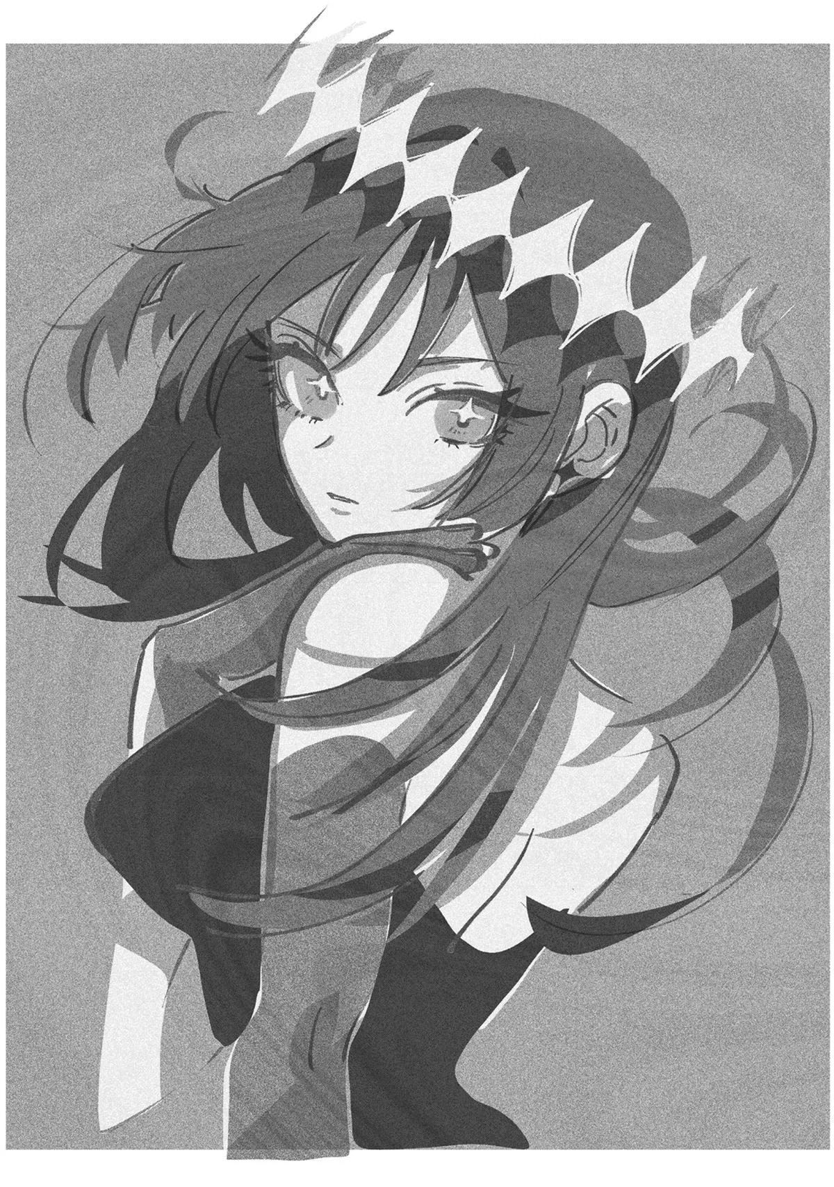 Anime – The 100 Girlfriends Who Really, Really, Really, Really, Really Love You Chapter 158.5 – Page 6