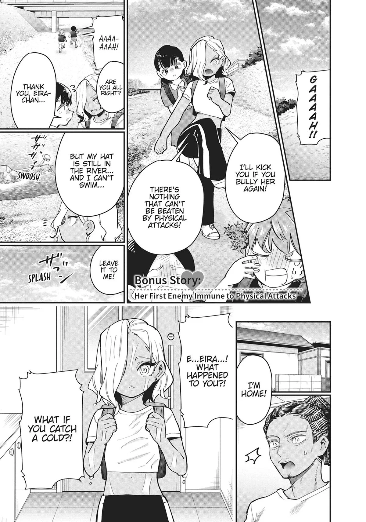 Anime – The 100 Girlfriends Who Really, Really, Really, Really, Really Love You Chapter 140.5 – Page 1