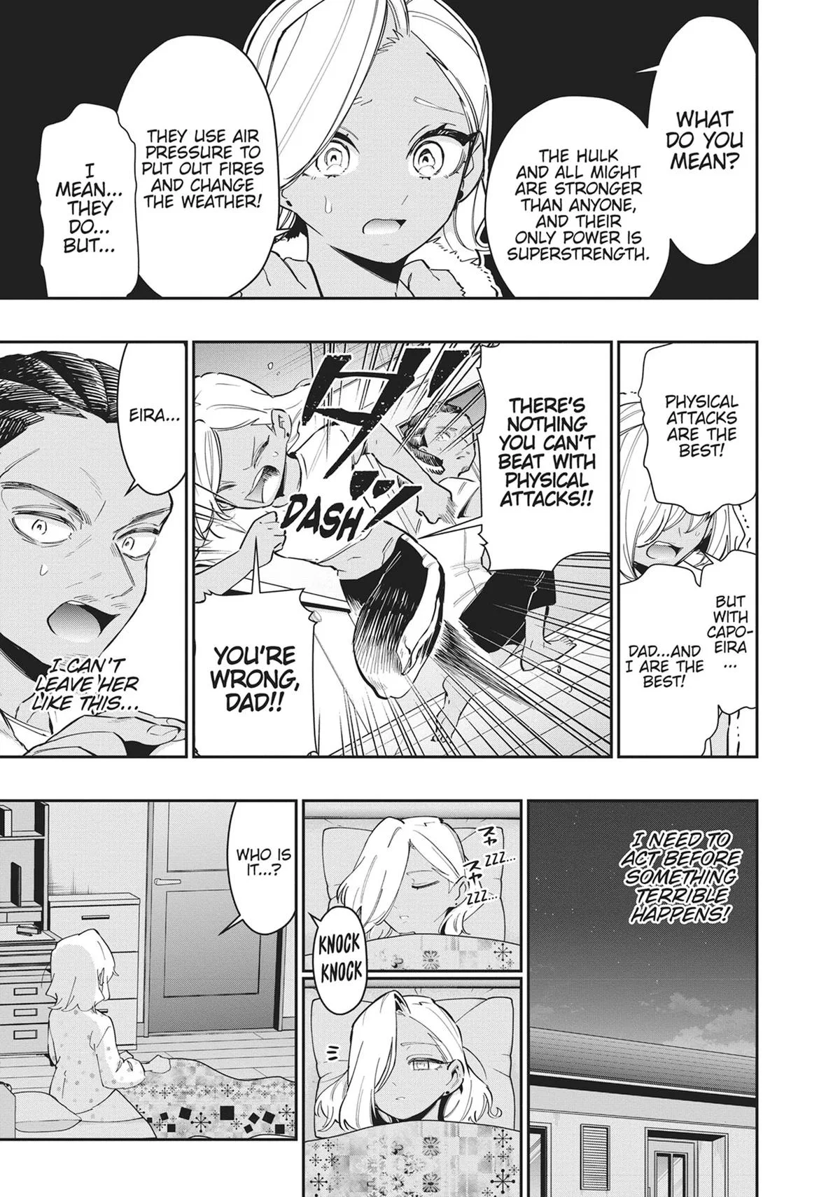 Anime – The 100 Girlfriends Who Really, Really, Really, Really, Really Love You Chapter 140.5 – Page 3
