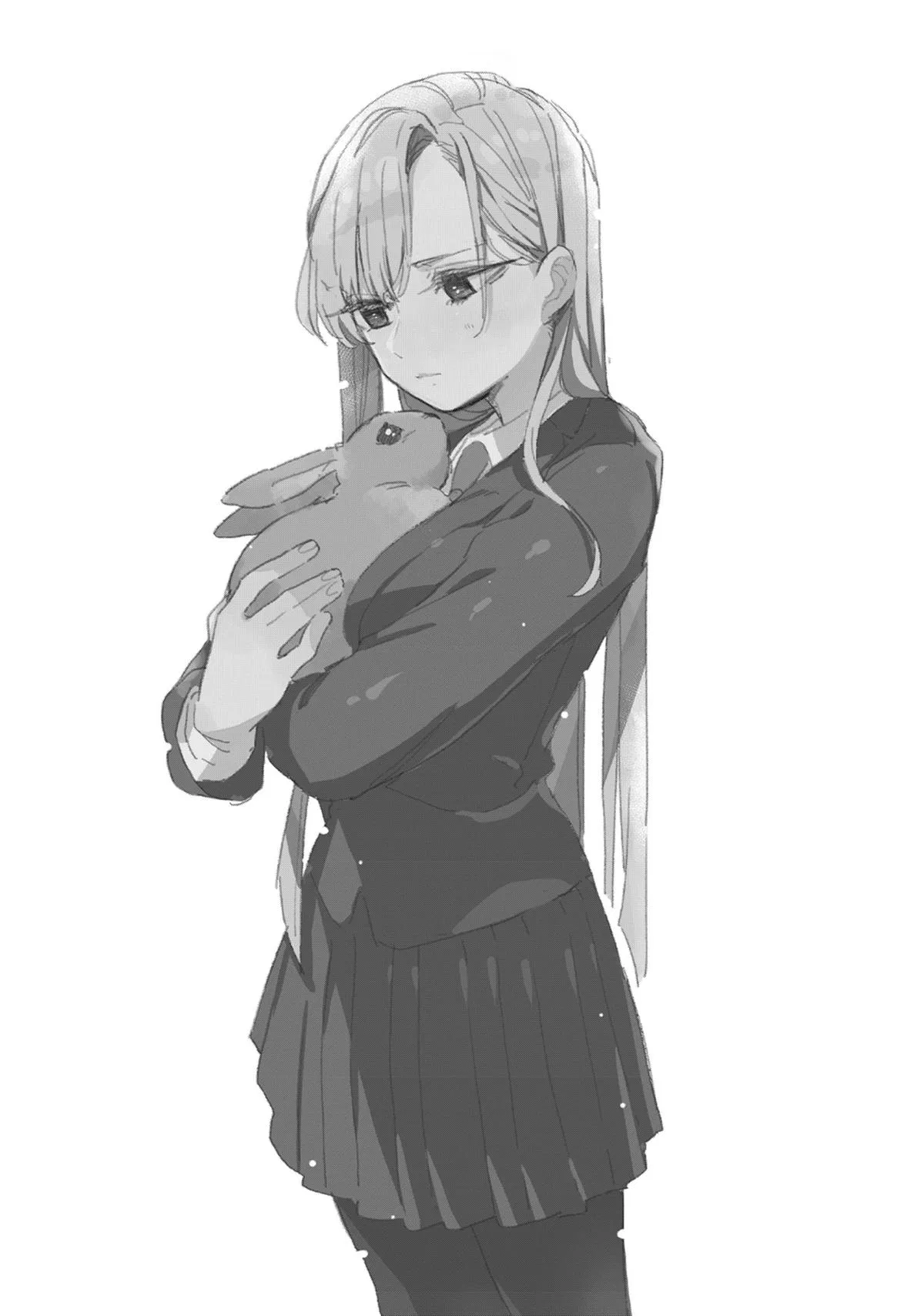 Anime – The 100 Girlfriends Who Really, Really, Really, Really, Really Love You Chapter 140.5 – Page 6