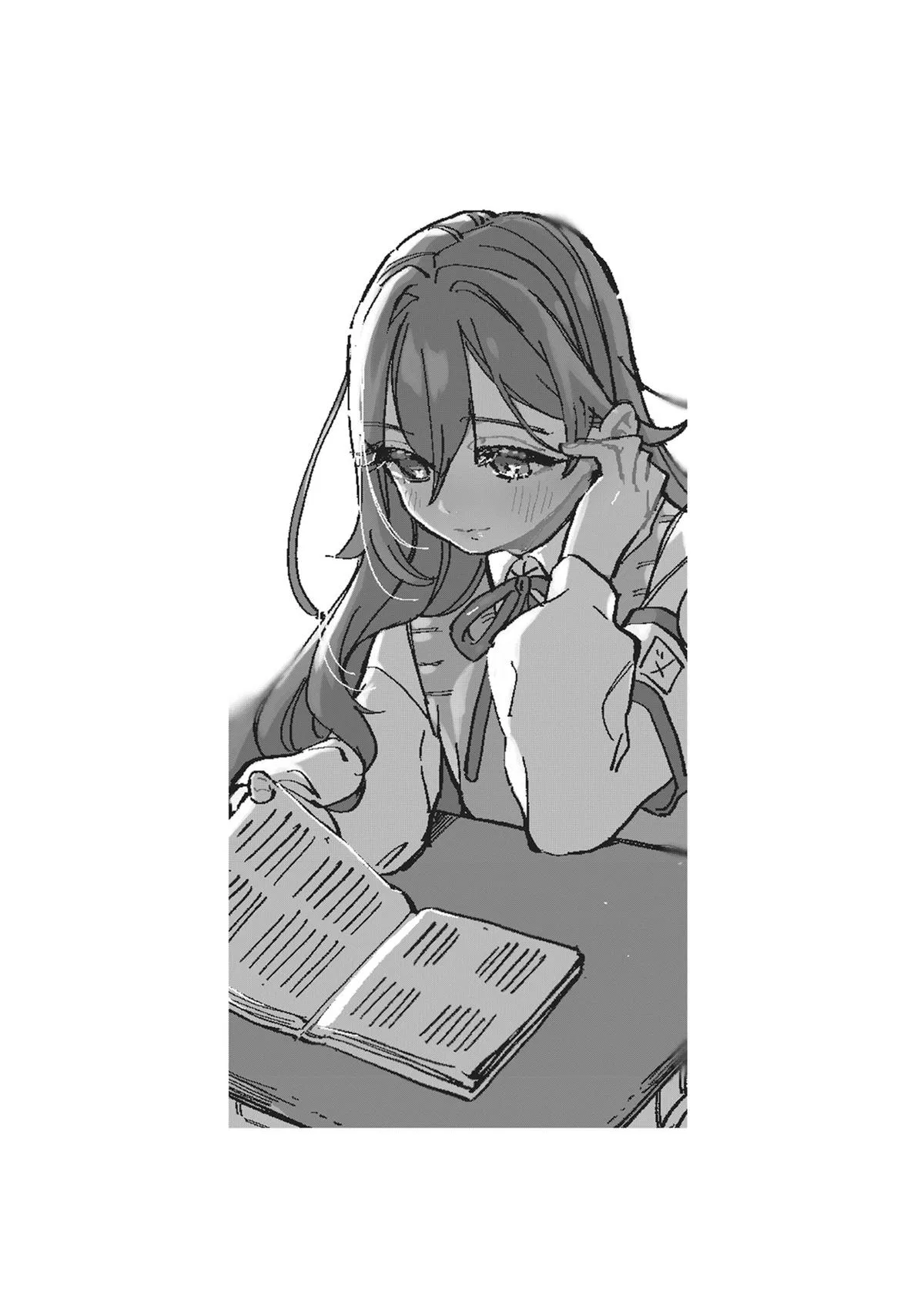 Anime – The 100 Girlfriends Who Really, Really, Really, Really, Really Love You Chapter 140.5 – Page 7