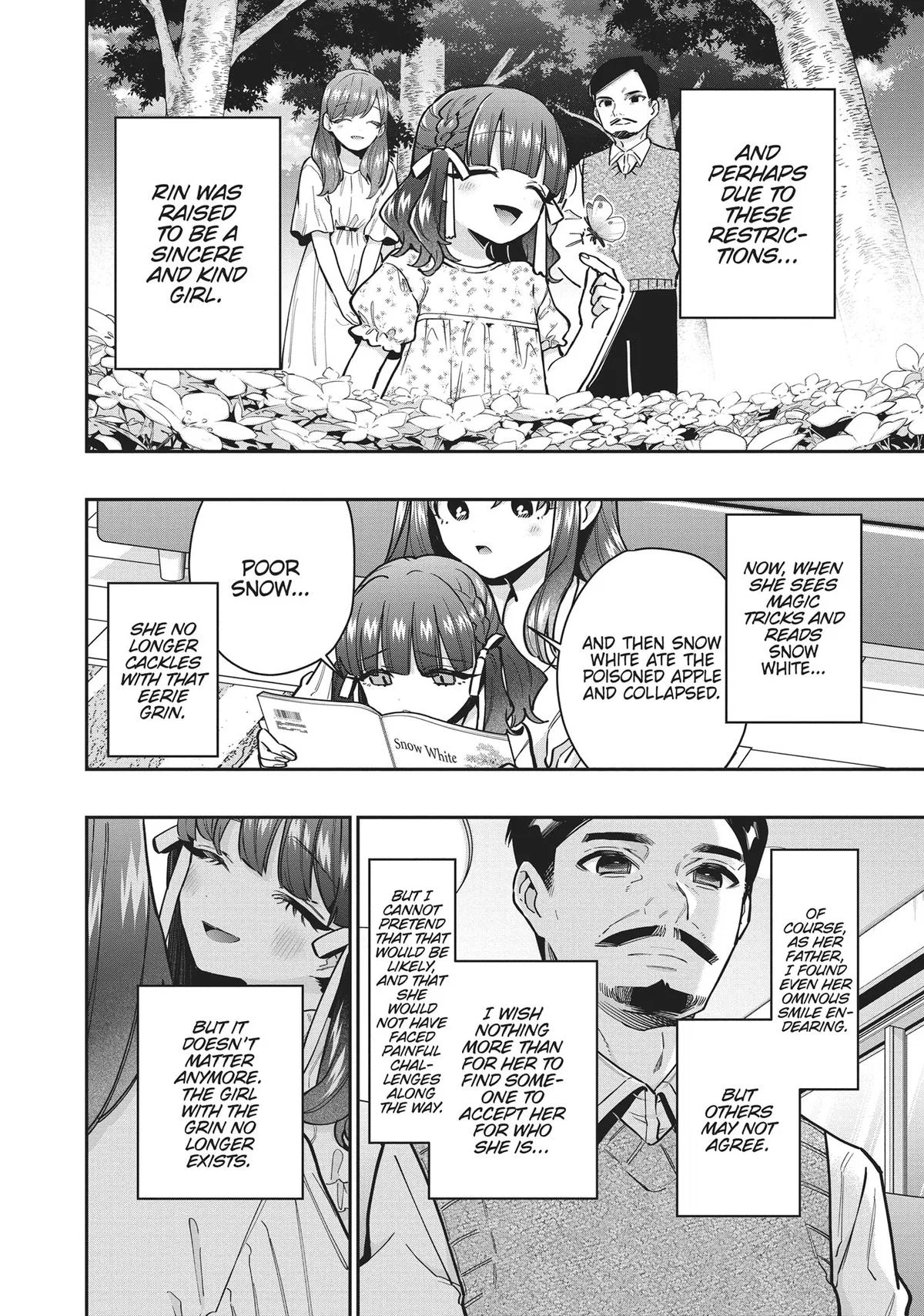 Anime – The 100 Girlfriends Who Really, Really, Really, Really, Really Love You Chapter 122.5 – Page 4
