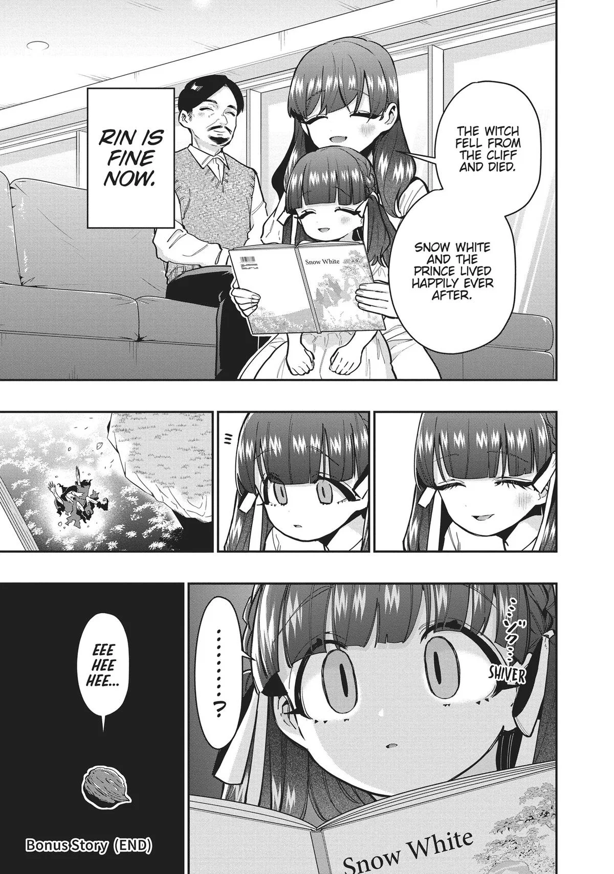 Anime – The 100 Girlfriends Who Really, Really, Really, Really, Really Love You Chapter 122.5 – Page 5