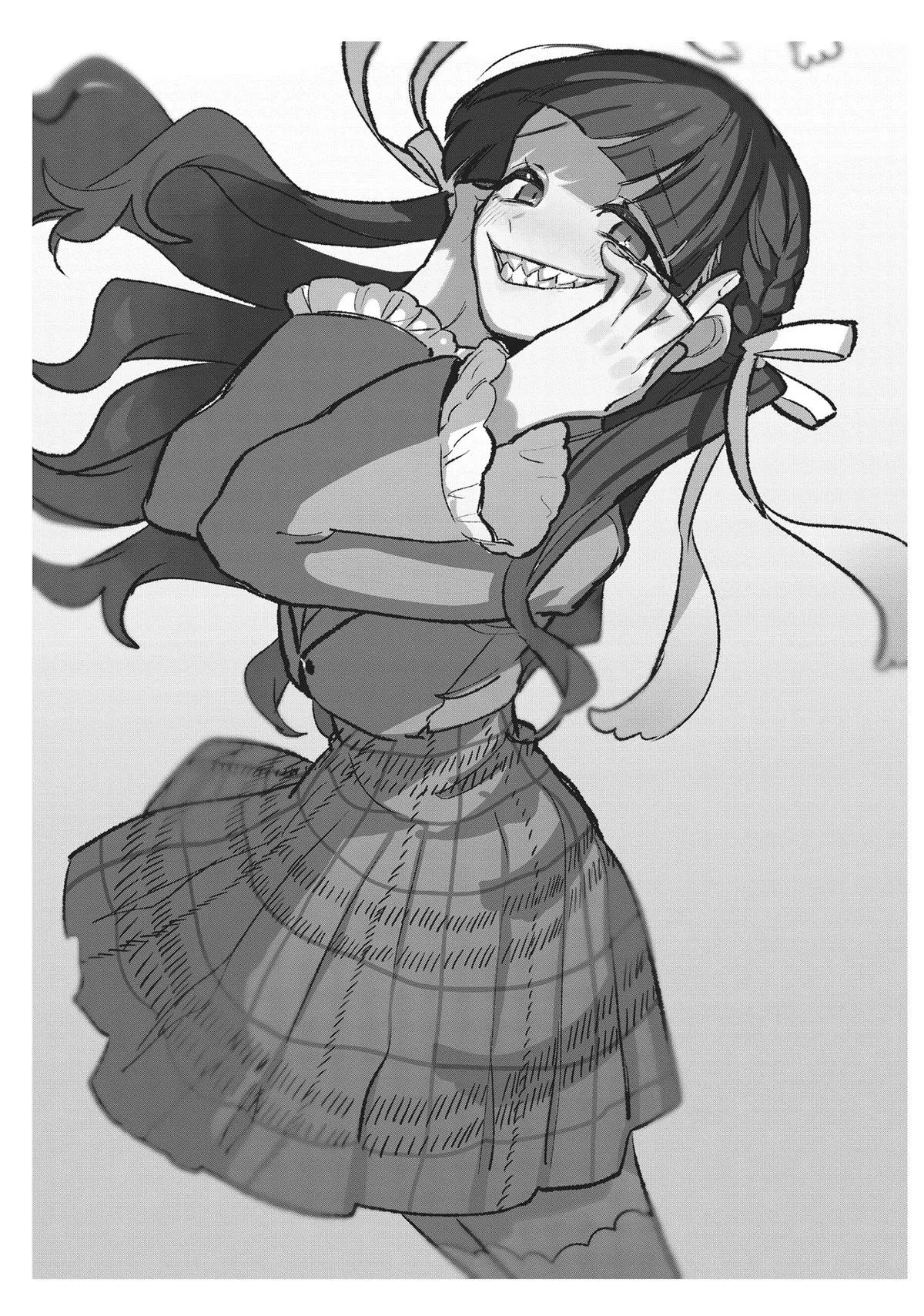 Anime – The 100 Girlfriends Who Really, Really, Really, Really, Really Love You Chapter 122.5 – Page 6