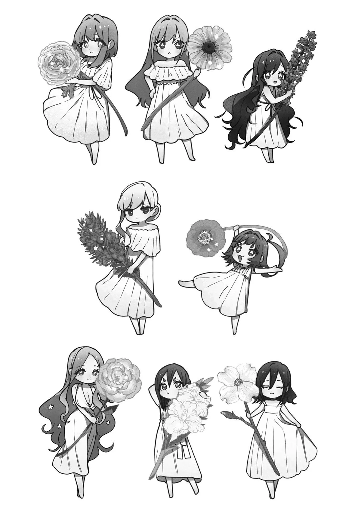 Anime – The 100 Girlfriends Who Really, Really, Really, Really, Really Love You Chapter 122.5 – Page 11