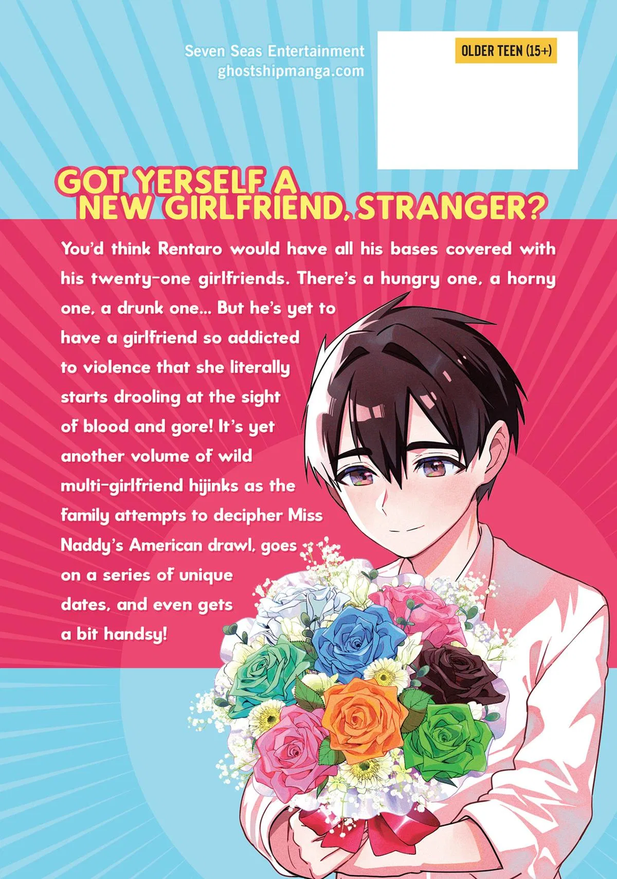 Anime – The 100 Girlfriends Who Really, Really, Really, Really, Really Love You Chapter 122.5 – Page 15
