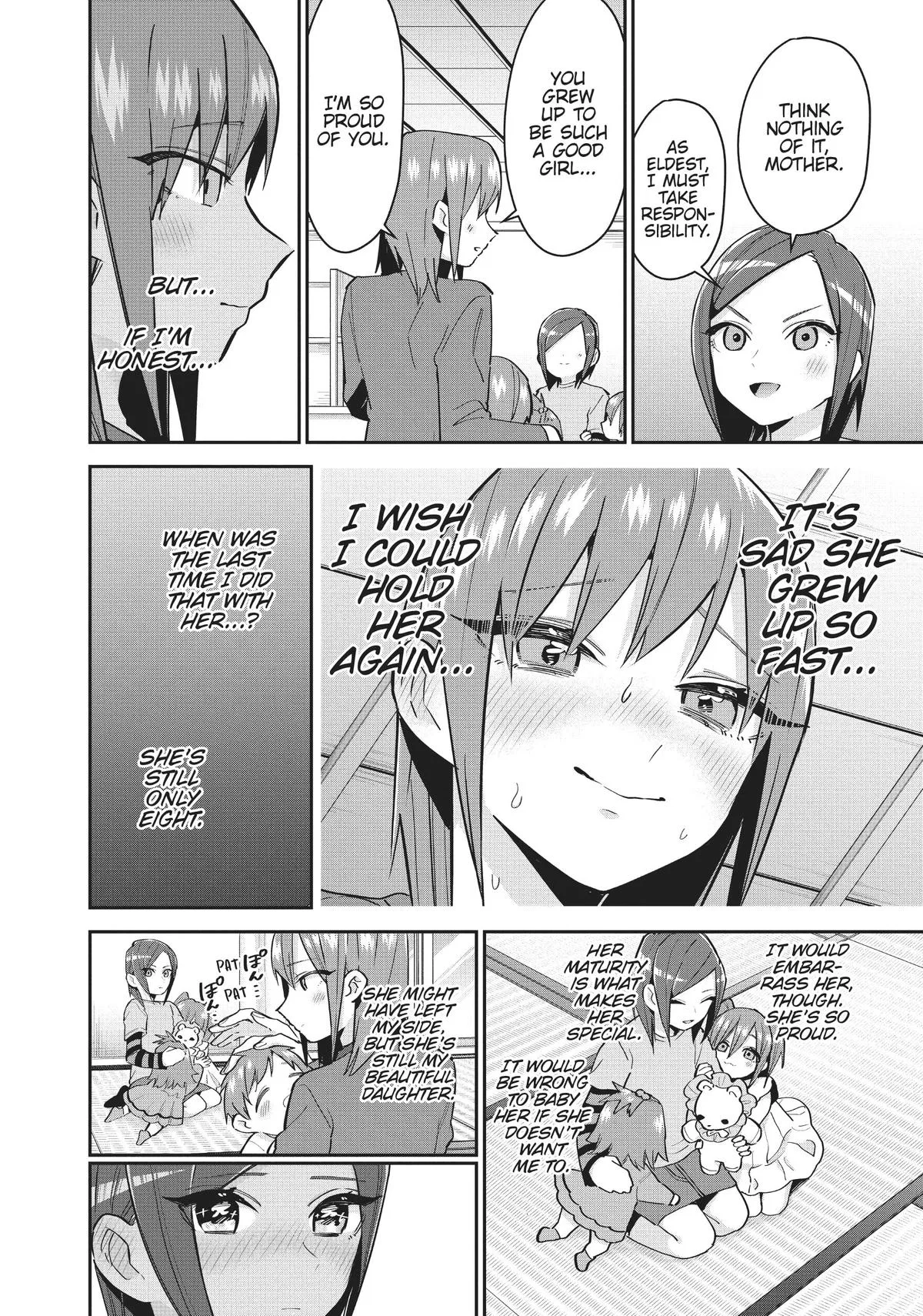 Anime – The 100 Girlfriends Who Really, Really, Really, Really, Really Love You Chapter 86.5 – Page 2