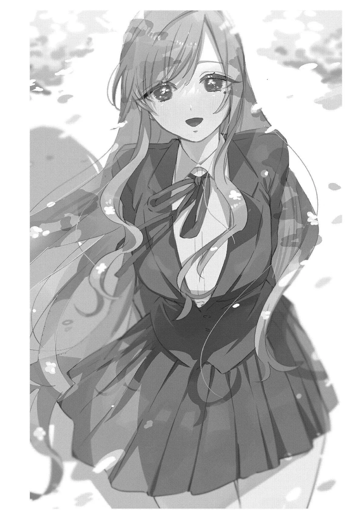 Anime – The 100 Girlfriends Who Really, Really, Really, Really, Really Love You Chapter 86.5 – Page 6
