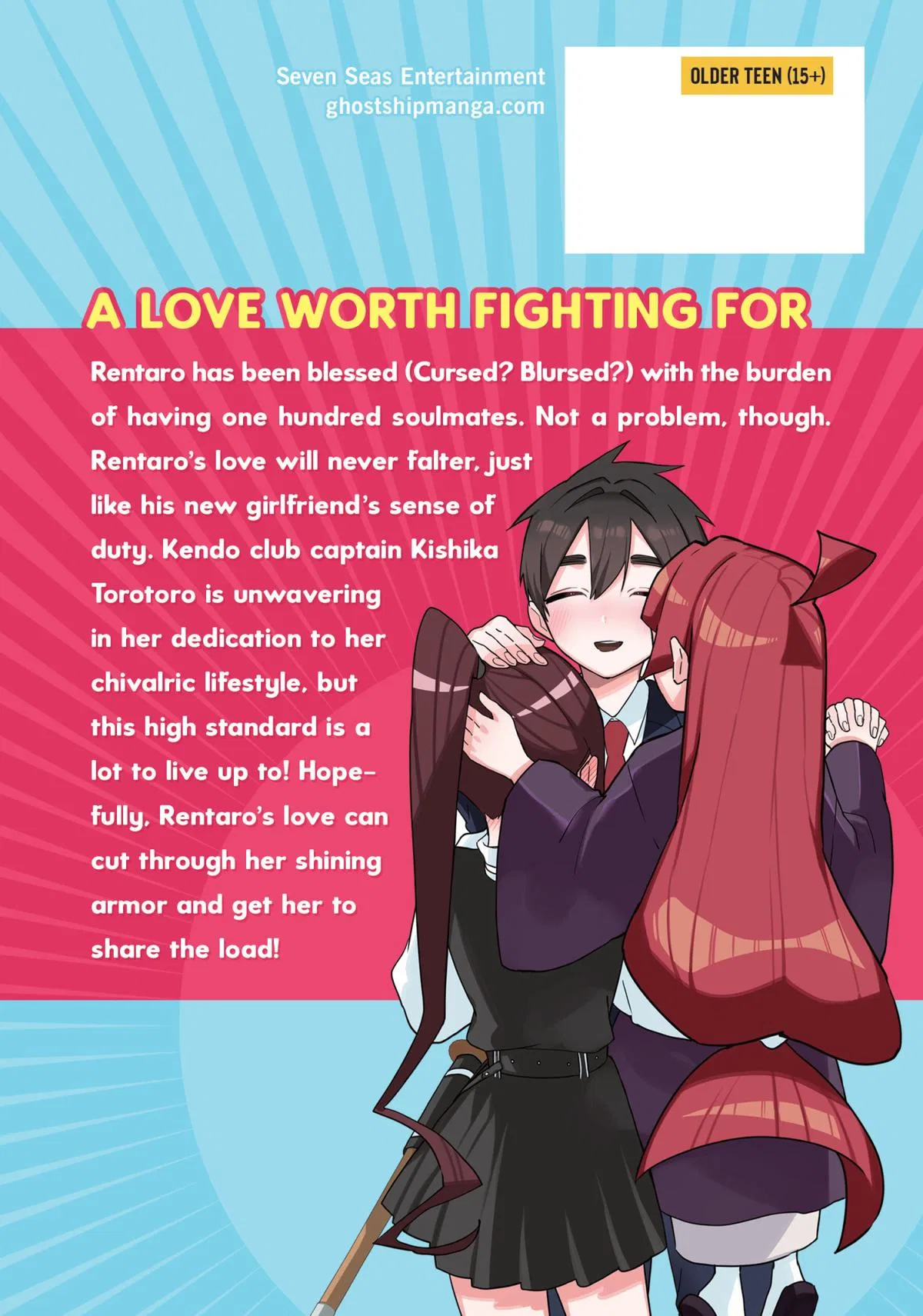 Anime – The 100 Girlfriends Who Really, Really, Really, Really, Really Love You Chapter 86.5 – Page 15