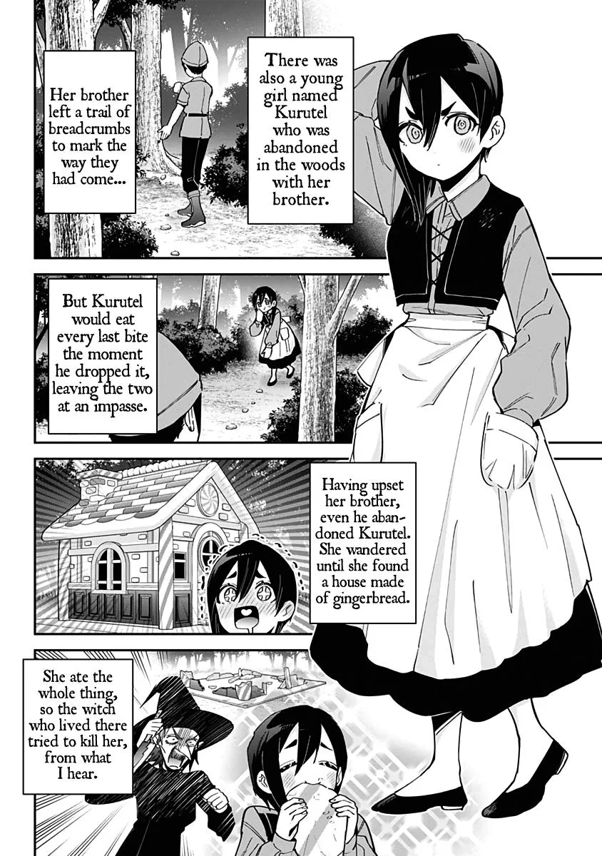 Anime – The 100 Girlfriends Who Really, Really, Really, Really, Really Love You Chapter 82.5 – Page 3