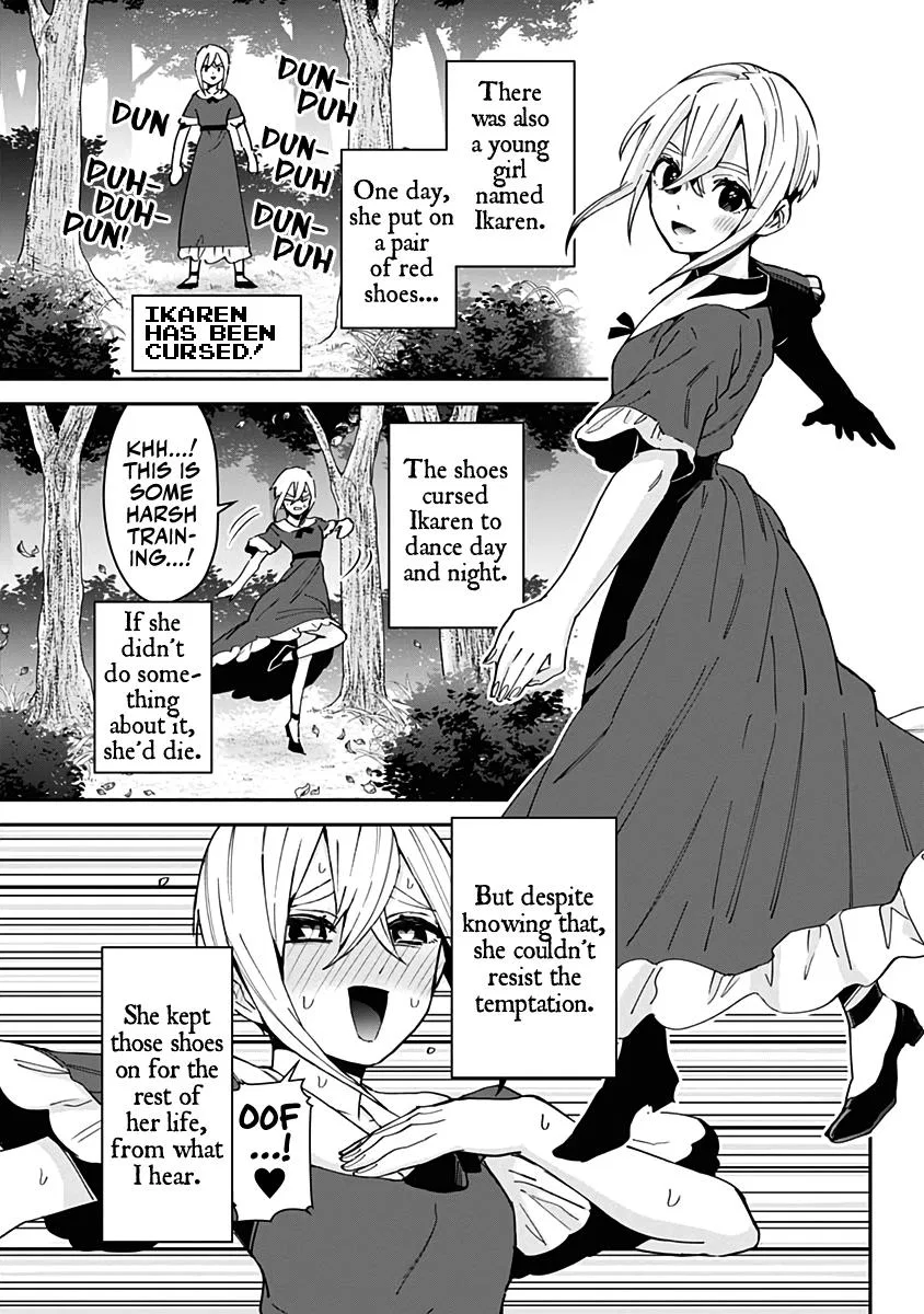 Anime – The 100 Girlfriends Who Really, Really, Really, Really, Really Love You Chapter 82.5 – Page 6