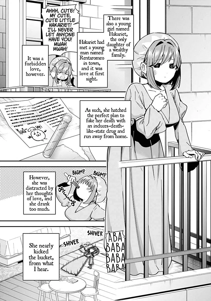 Anime – The 100 Girlfriends Who Really, Really, Really, Really, Really Love You Chapter 82.5 – Page 14