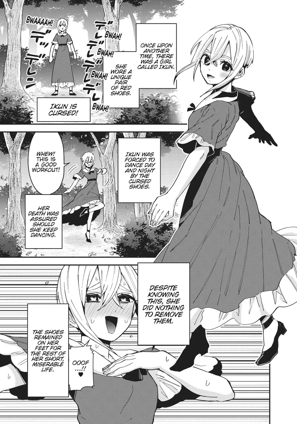 Anime – The 100 Girlfriends Who Really, Really, Really, Really, Really Love You Chapter 77.5 – Page 5