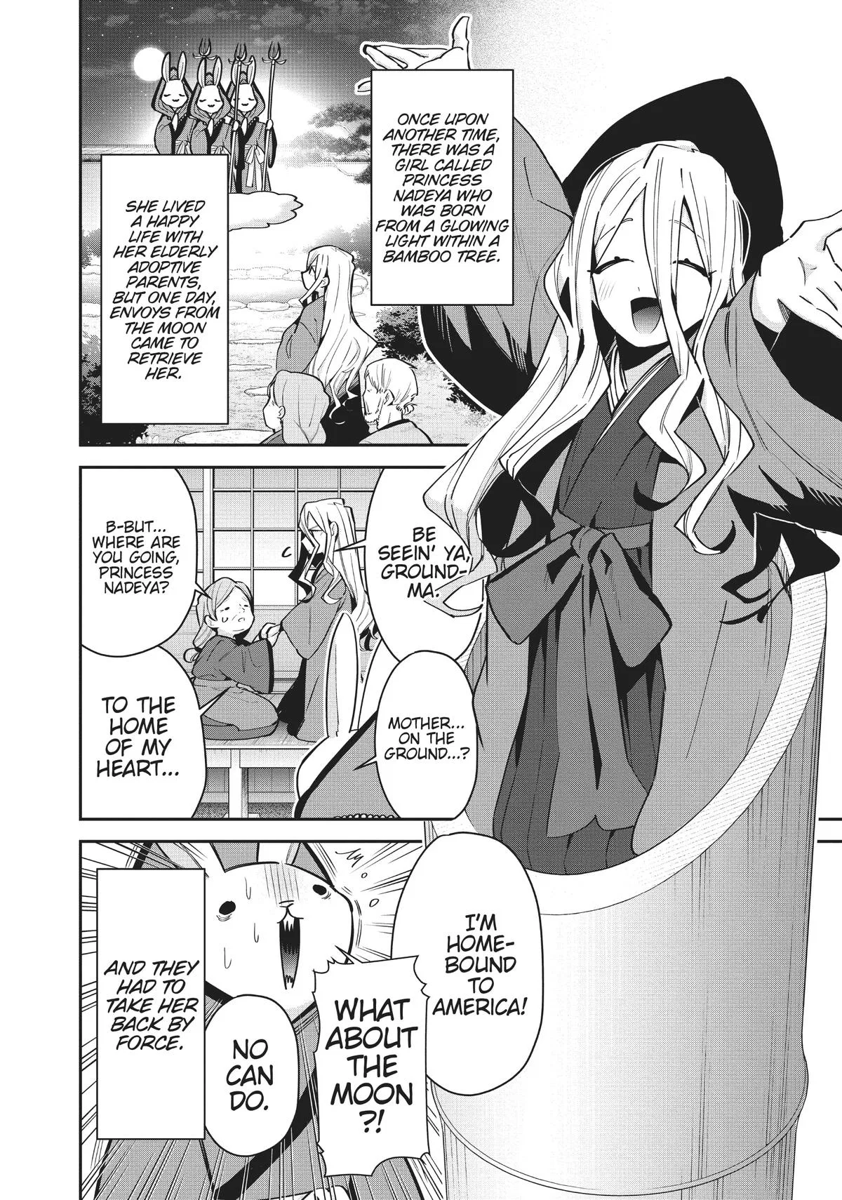 Anime – The 100 Girlfriends Who Really, Really, Really, Really, Really Love You Chapter 77.5 – Page 6