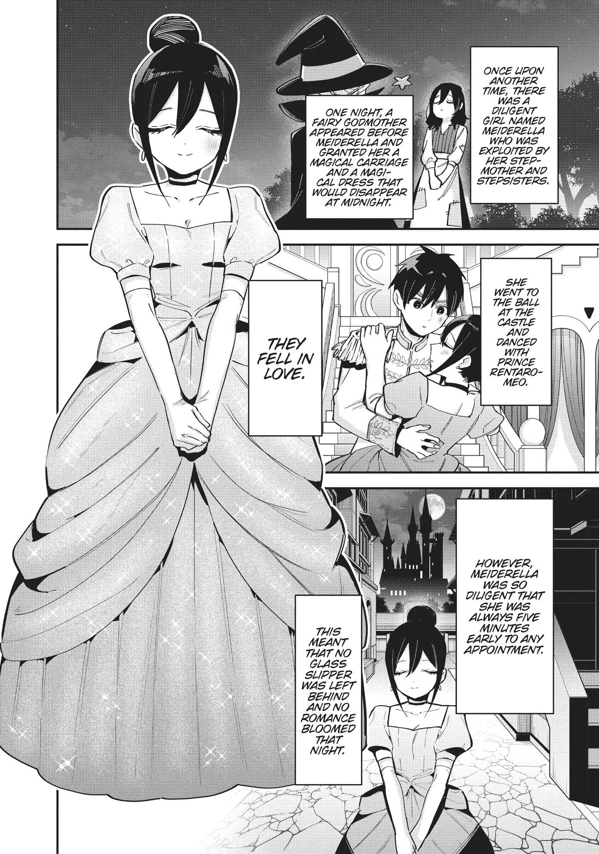 Anime – The 100 Girlfriends Who Really, Really, Really, Really, Really Love You Chapter 77.5 – Page 8
