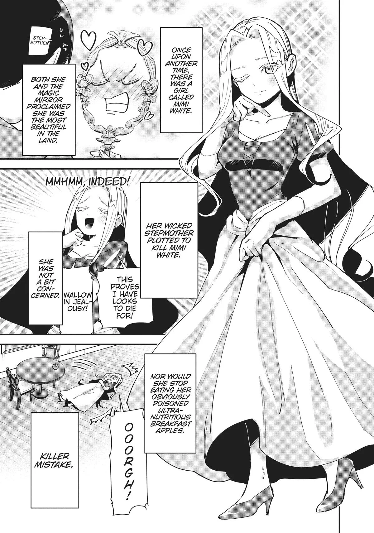 Anime – The 100 Girlfriends Who Really, Really, Really, Really, Really Love You Chapter 77.5 – Page 11