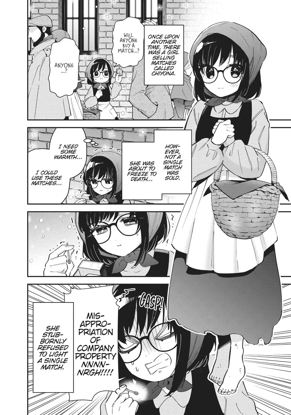 Anime – The 100 Girlfriends Who Really, Really, Really, Really, Really Love You Chapter 77.5 – Page 12