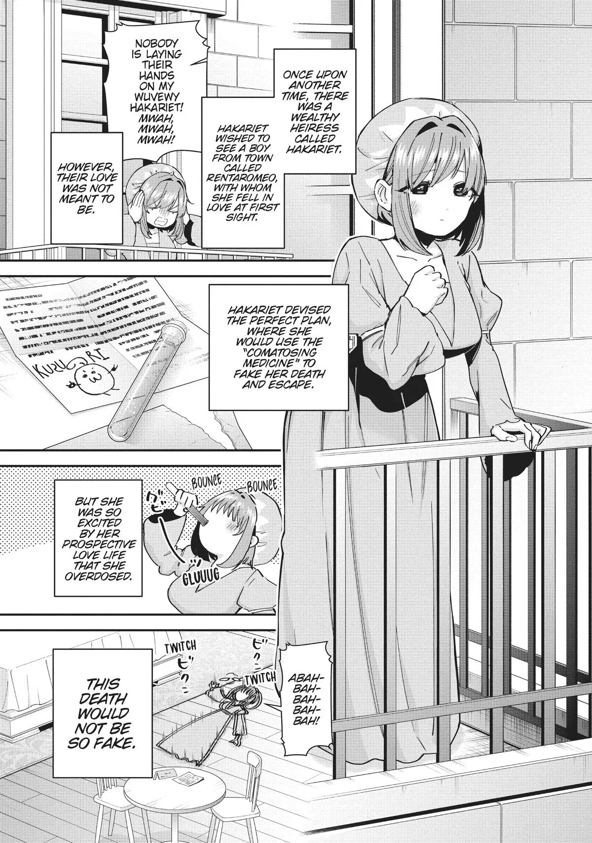 Anime – The 100 Girlfriends Who Really, Really, Really, Really, Really Love You Chapter 77.5 – Page 13