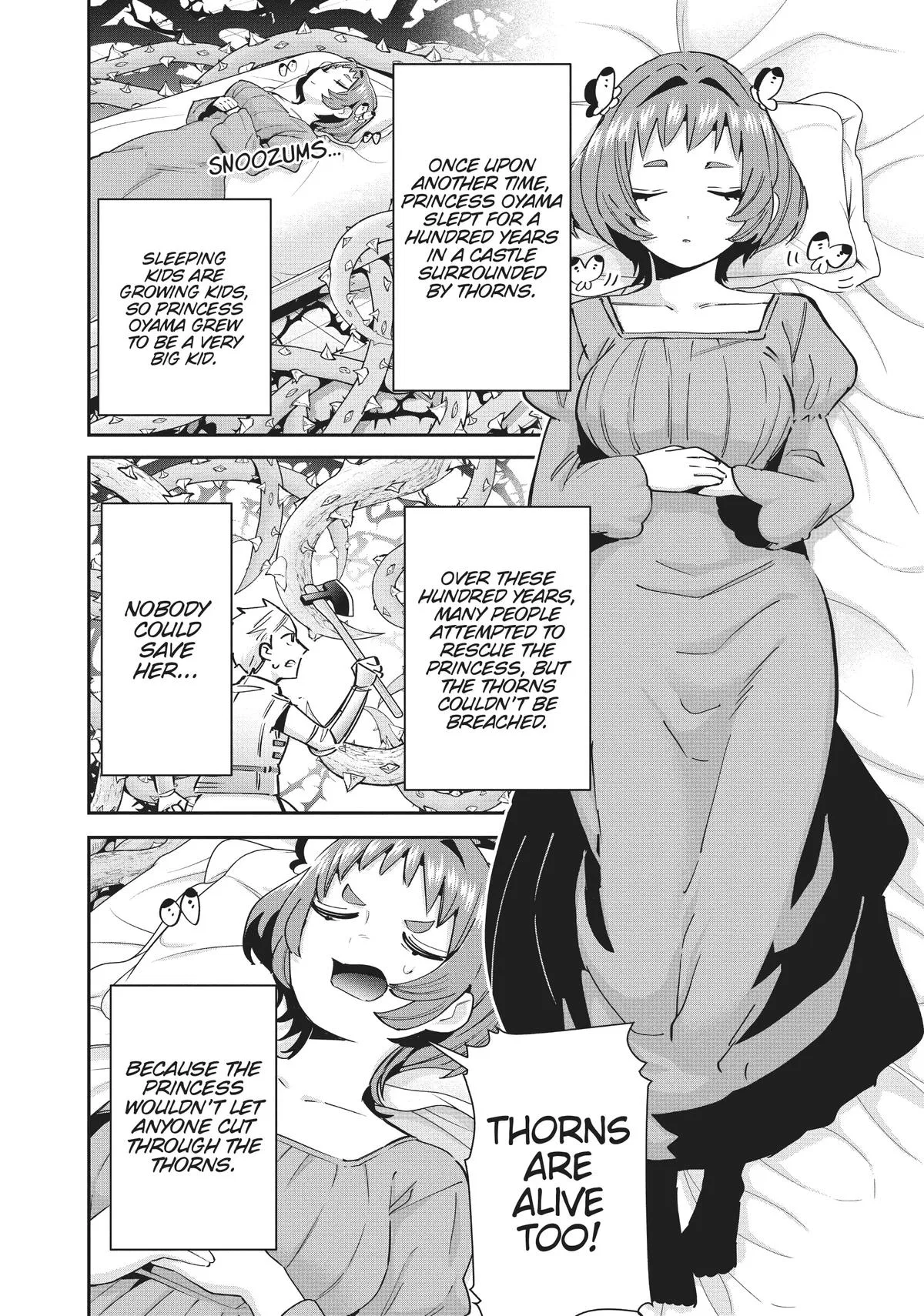 Anime – The 100 Girlfriends Who Really, Really, Really, Really, Really Love You Chapter 77.5 – Page 14