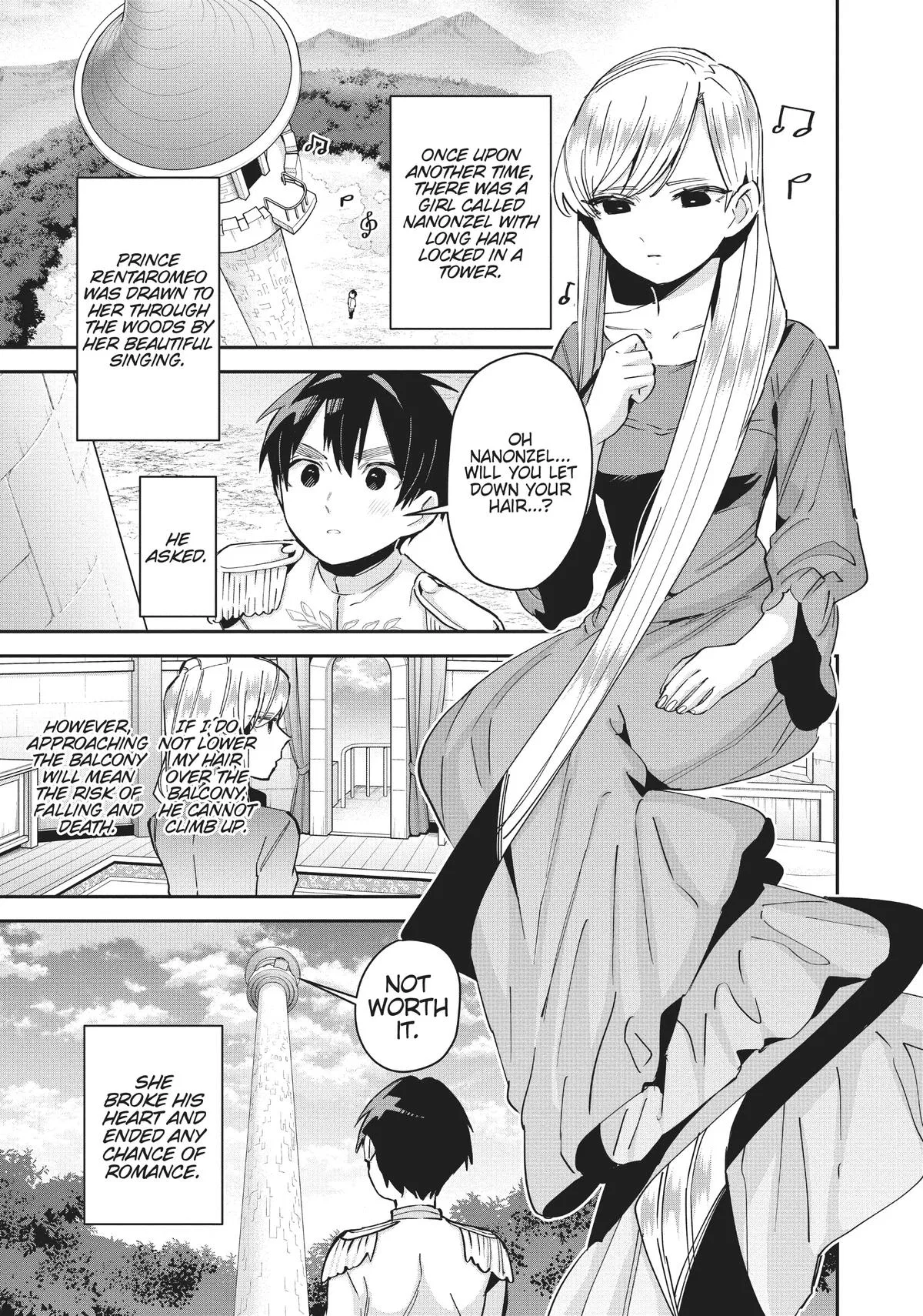 Anime – The 100 Girlfriends Who Really, Really, Really, Really, Really Love You Chapter 77.5 – Page 15