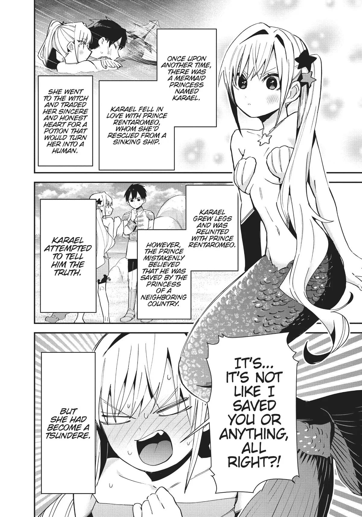 Anime – The 100 Girlfriends Who Really, Really, Really, Really, Really Love You Chapter 77.5 – Page 16