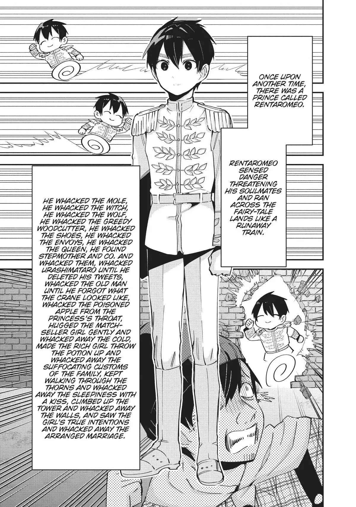 Anime – The 100 Girlfriends Who Really, Really, Really, Really, Really Love You Chapter 77.5 – Page 17