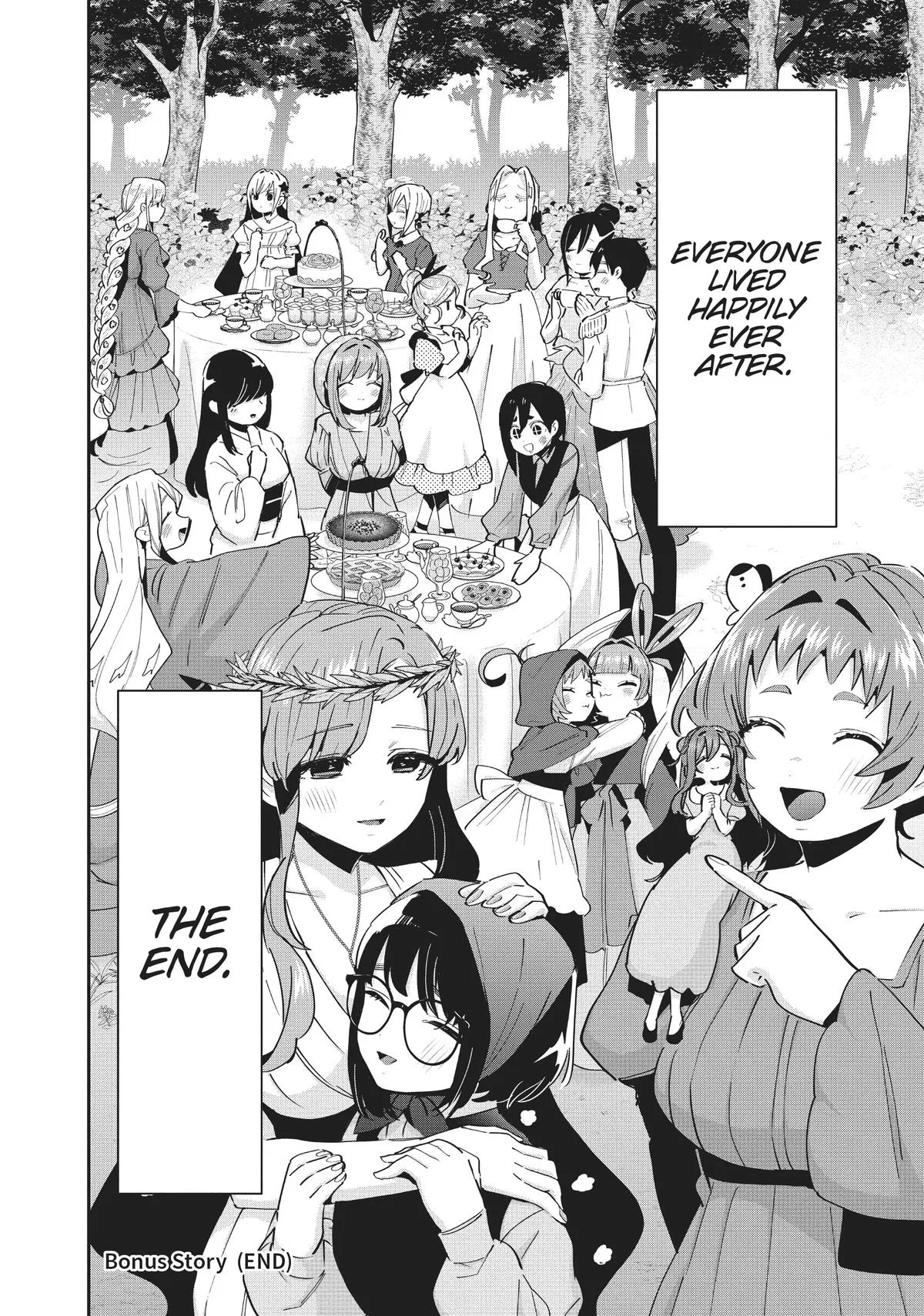 Anime – The 100 Girlfriends Who Really, Really, Really, Really, Really Love You Chapter 77.5 – Page 18