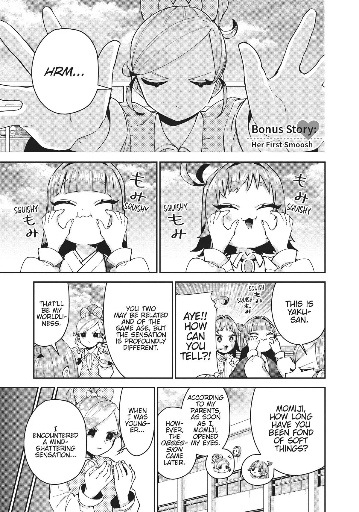 Anime – The 100 Girlfriends Who Really, Really, Really, Really, Really Love You Chapter 77.5 – Page 19