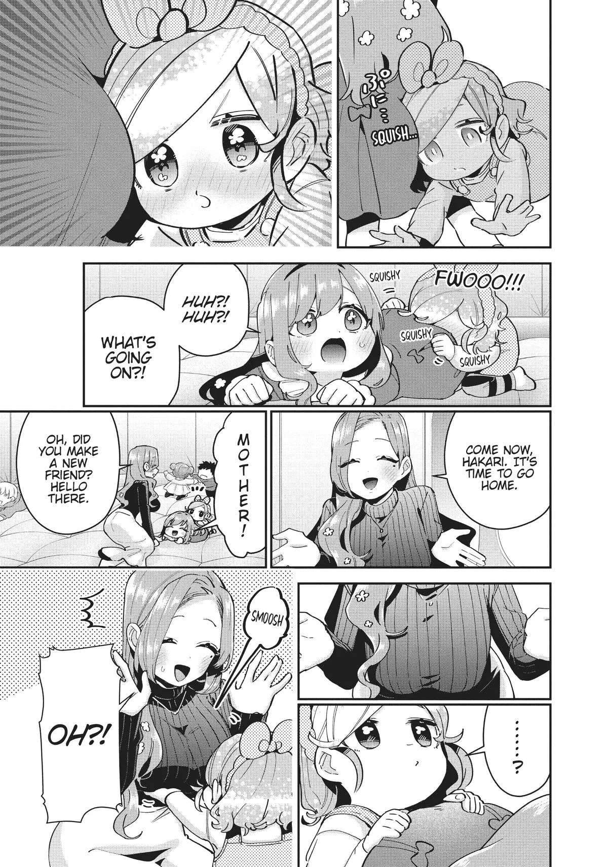 Anime – The 100 Girlfriends Who Really, Really, Really, Really, Really Love You Chapter 77.5 – Page 21