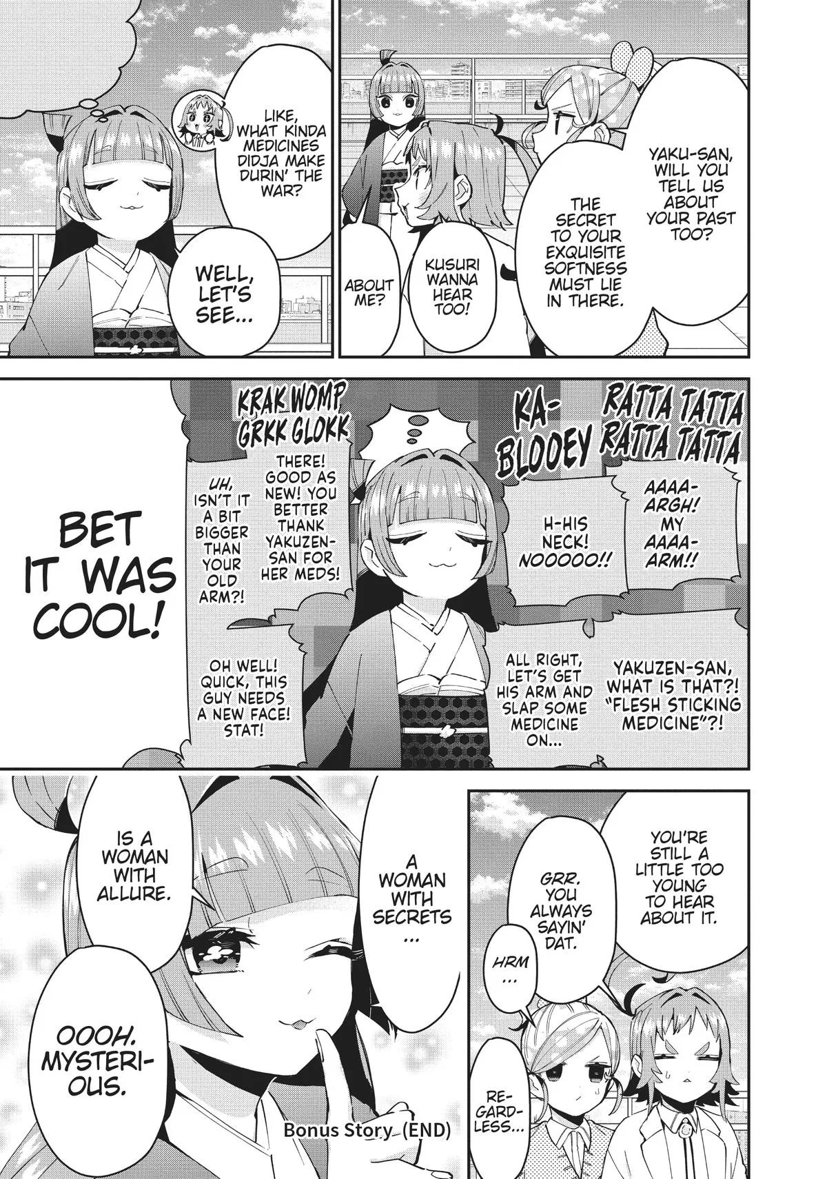 Anime – The 100 Girlfriends Who Really, Really, Really, Really, Really Love You Chapter 77.5 – Page 23