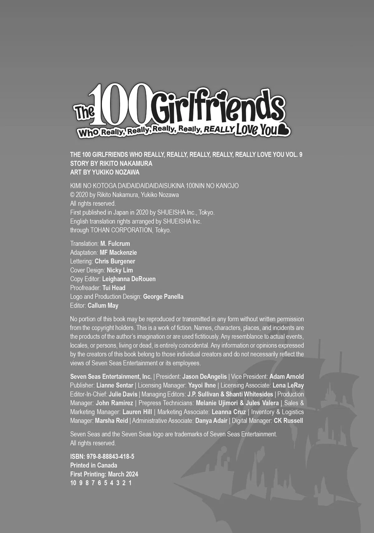 Anime – The 100 Girlfriends Who Really, Really, Really, Really, Really Love You Chapter 77.5 – Page 28