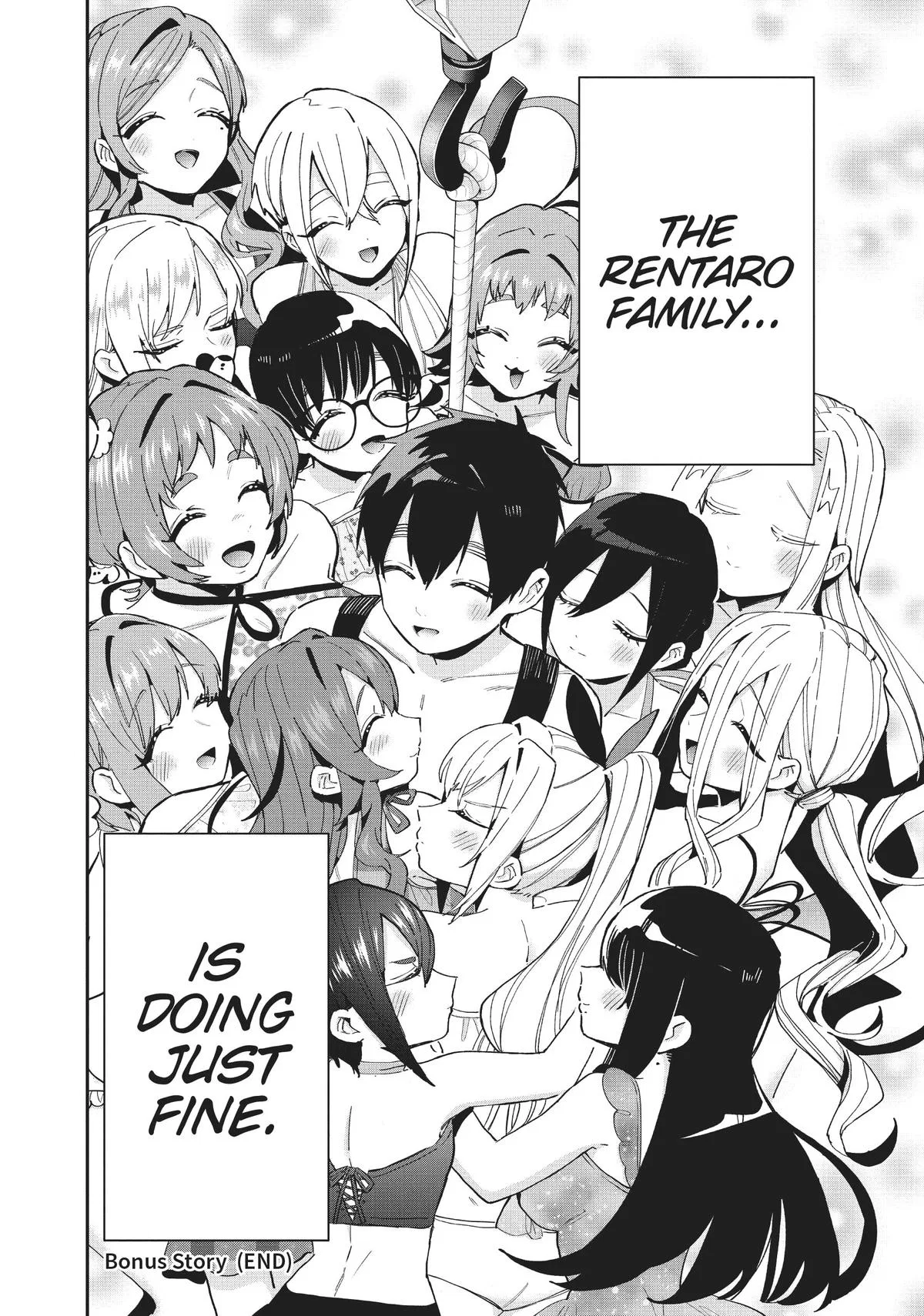 Anime – The 100 Girlfriends Who Really, Really, Really, Really, Really Love You Chapter 68.5 – Page 3