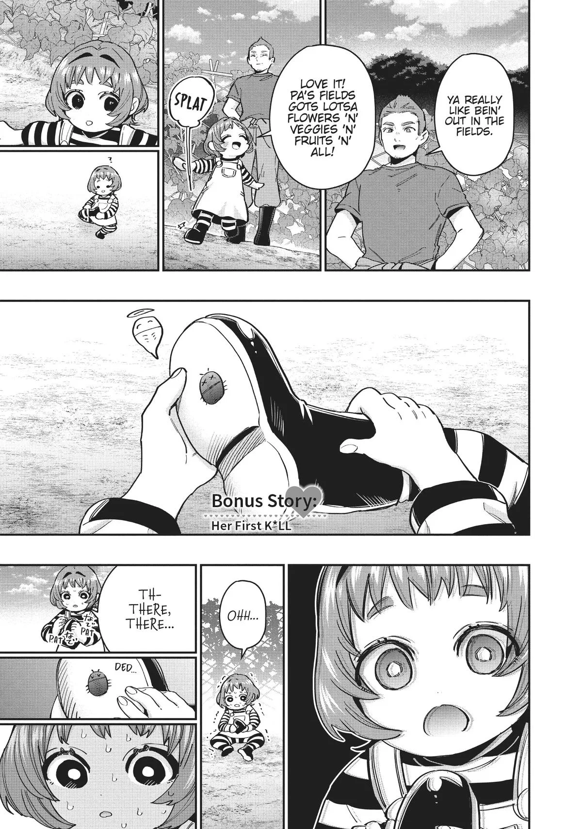 Anime – The 100 Girlfriends Who Really, Really, Really, Really, Really Love You Chapter 68.5 – Page 4