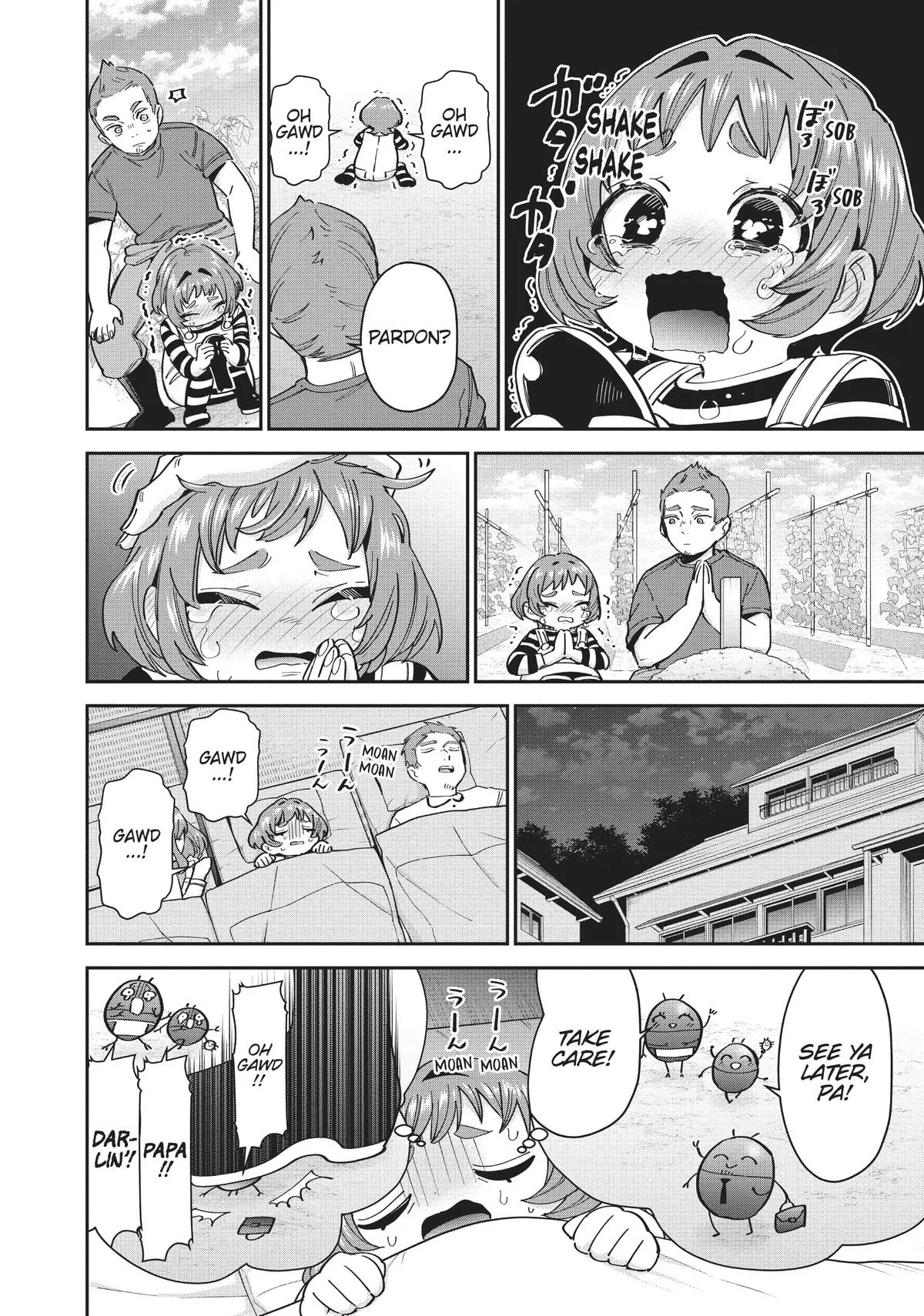 Anime – The 100 Girlfriends Who Really, Really, Really, Really, Really Love You Chapter 68.5 – Page 5