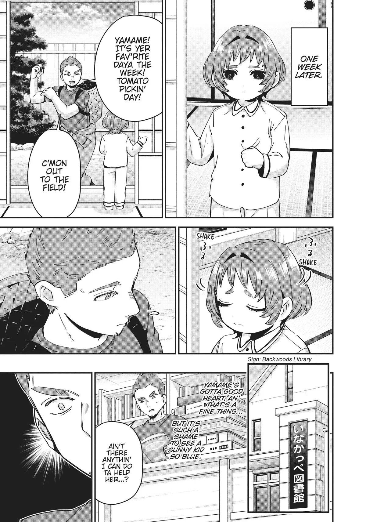 Anime – The 100 Girlfriends Who Really, Really, Really, Really, Really Love You Chapter 68.5 – Page 6