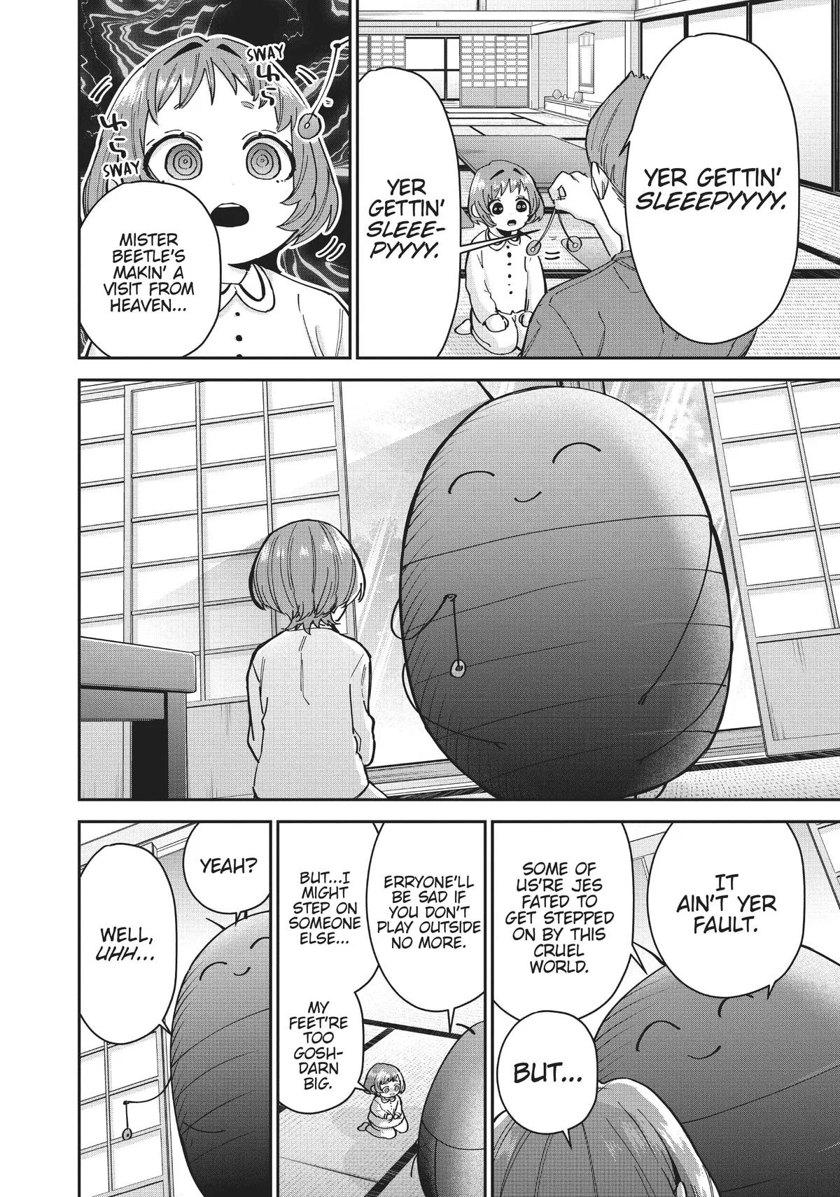 Anime – The 100 Girlfriends Who Really, Really, Really, Really, Really Love You Chapter 68.5 – Page 7