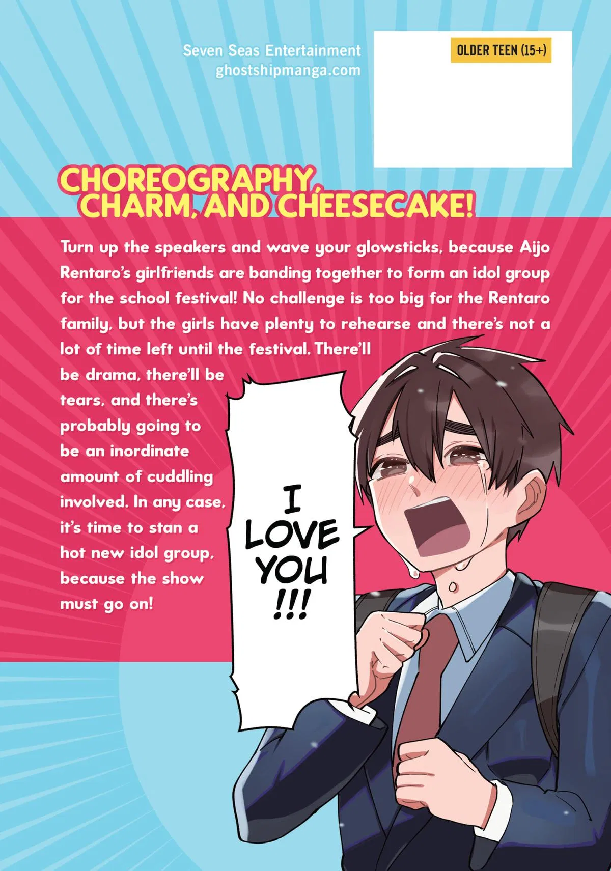Anime – The 100 Girlfriends Who Really, Really, Really, Really, Really Love You Chapter 68.5 – Page 14