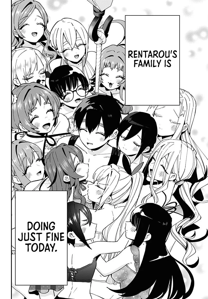 Anime – The 100 Girlfriends Who Really, Really, Really, Really, Really Love You Chapter 67.5 – Page 4