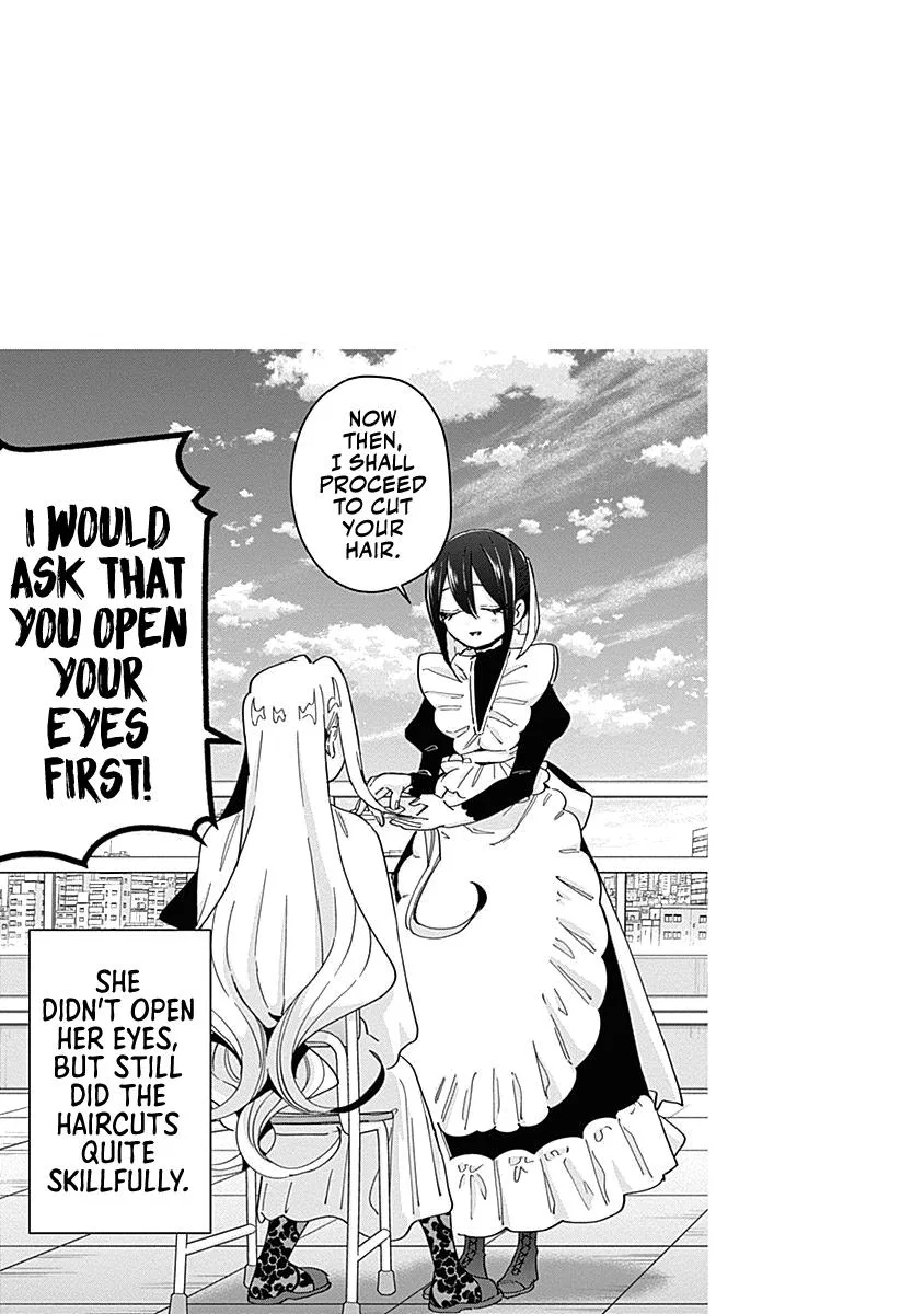 Anime – The 100 Girlfriends Who Really, Really, Really, Really, Really Love You Chapter 50.5 – Page 5
