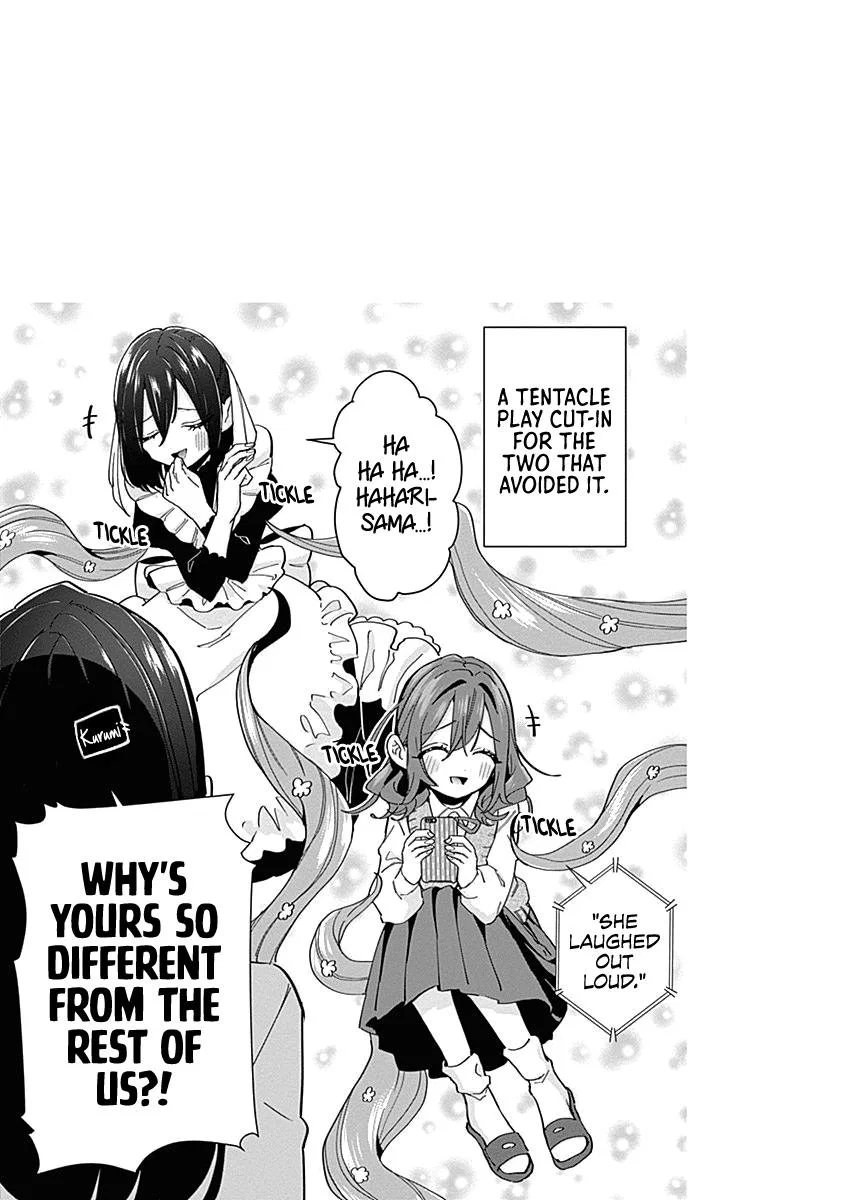 Anime – The 100 Girlfriends Who Really, Really, Really, Really, Really Love You Chapter 50.5 – Page 6